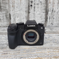 Panasonic LUMIX G7 16.0MP Mirrorless Camera