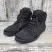Gucci Black Saint Sneakers Size 8 