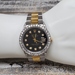 '72 36mm Datejust Rolex Watch 1601