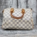 Louis Vuitton Speedy 20 DAMIER AZUR CANVAS