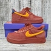 Air Sued Colored Force 1s Size:6