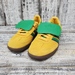 Adidas Originals Samba LT Preloved Yellow Green Size 6.5