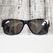 Balenciaga Black Sunglasses BB0262