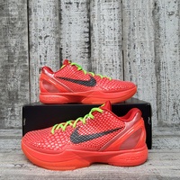 Nike Kobe 6 Protro "Reverse Grinch" + Size 9 