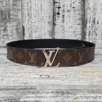 Louis Vuitton Monogram Belt Size 36