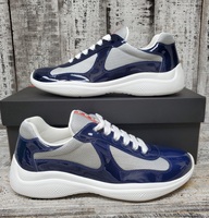 Prada Calzature Uomo Style Size 7 Shoes + Box