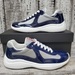 Prada Calzature Uomo Style Size 7 Shoes + Box