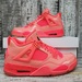 Jordan 4 In Box Pink Size 8 