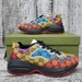 Gucci Multi Color Sneakers + Box Size 7