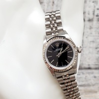 SALE PRICE '87 Rolex 67194 24mm Oyster Watch