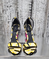 Barocco Snakeskin Dolce & Gabbana Sandals