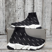 Balenciaga Speed Sneakers In Box Size 12