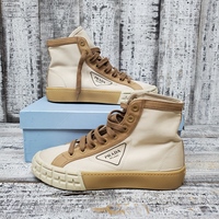 Prada Casetta Wheel High Top 941 Size 40