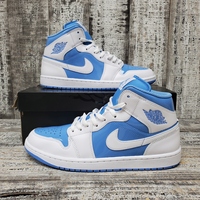 Size 11 Air Jordan 1 Mid Blue