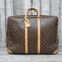 Louis Vuitton Sirius Monogram Canvas Travel Bag