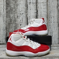Jordan 11 "Cherry" + Size 12