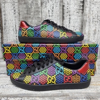 Gucci Ace Sneakers Size 7