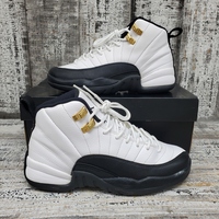 Jordan 12 "Taxi" + Size 4Y