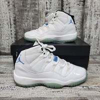 Jordan 11 "Legend Blue" + Size 4Y