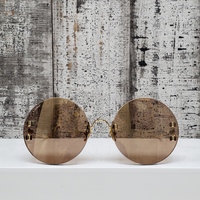 Cartier Circle Lens Glasses CT0152S