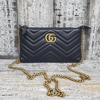 Gucci Clutch Bag On Chain