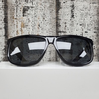 Gucci Black Sunglasses