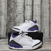 Nike Jordan 3 Retro Dark Iris Size 10.5 