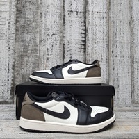 Air Jordan 1 Retro Low OG 'Mocha Size 10