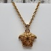 $525 Crystal La Medusa Necklace 