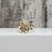 14K Diamond Ring