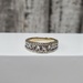 18K Diamond Band Ring