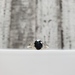14K Oval Sapphire + Diamond Ring