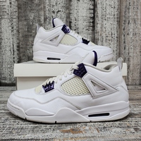 Jordan 4 Retro In Used Condition In Box Size 14