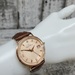 Lucien Piccard 24787 14K Rose Gold 33mm