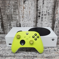 Microsoft Xbox Series S 512GB
