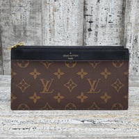 Wallet Louis Vuitton Slim Purse Wallet Monogram