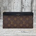 Wallet Louis Vuitton Slim Purse Wallet Monogram