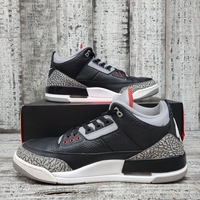 Nike Jordan Og 3 Cement Balck