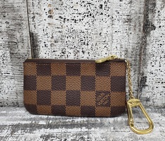 Louis Vuitton Key Chain Coin Purse