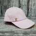Louis Vuitton Iconic Cap Pink M7061M