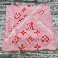 Louis Vuitton Pink Scarf M77711