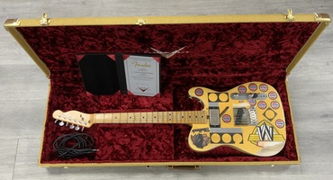 fender TELECASTER terry kath