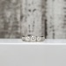 18K .80ctw Diamond Ring