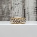 10K Diamond Band Ring