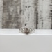 14K Diamond Ring