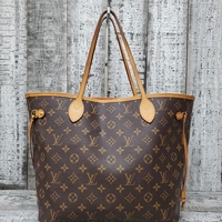 Louis Vuitton Neverfull MM Monogram