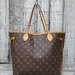 Louis Vuitton Neverfull MM Monogram
