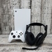 Xbox Microsoft 1882 Xbox Series X + Headphones + Controller