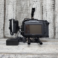 Blackmagic Design Pocket Cinema 6K Camera