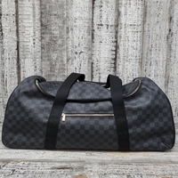 Louis Vuitton Travel Damier 55 Neo Graphite Rolling Bag